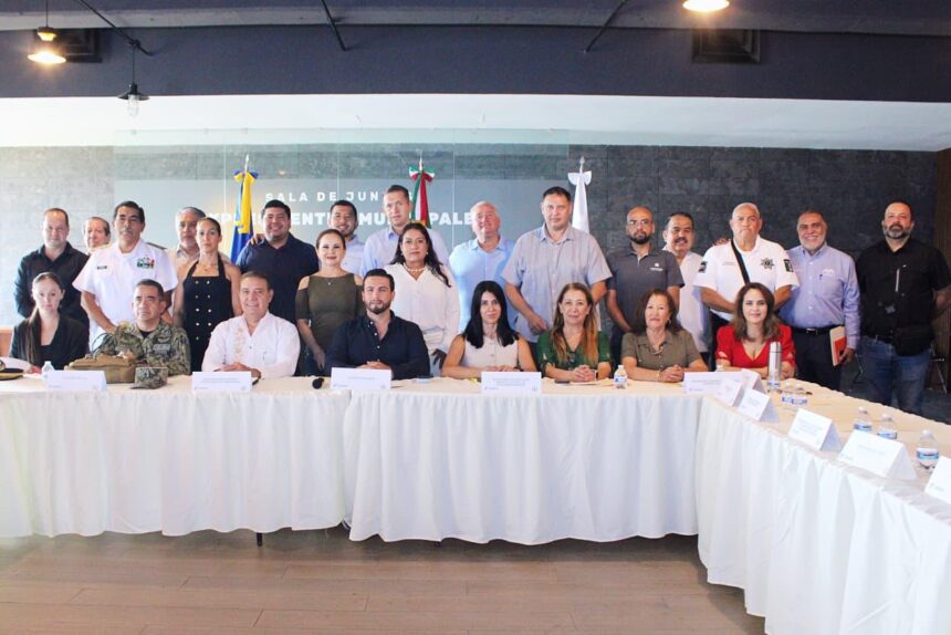 Consejo Consultivo de Puerto Vallarta buscará mejorar percepción de seguridad