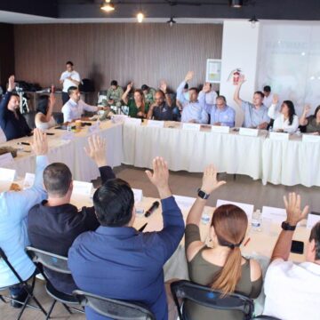 Instalan Consejo Consultivo de Seguridad de Puerto Vallarta y la región