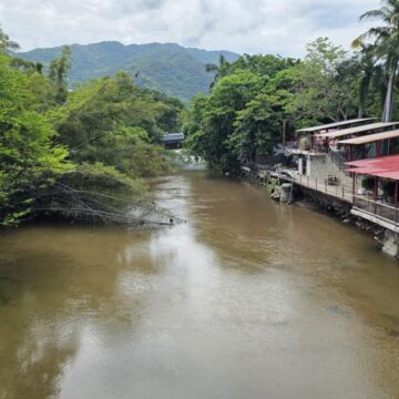 IMG-20260619-WA0083 Ríos de Puerto Vallarta se mantienen por debajo del 50% de su capacidad pese a las recientes lluvias