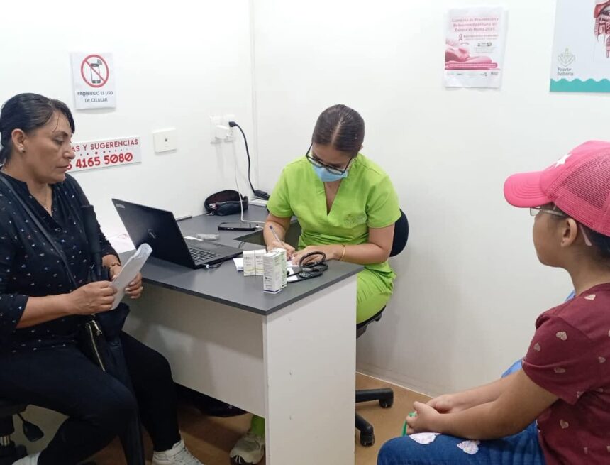 IMG-20260620-WA0094 Llevará Unidad Médica Móvil Dr. Tucán servicios gratuitos a El Magisterio y La Floresta