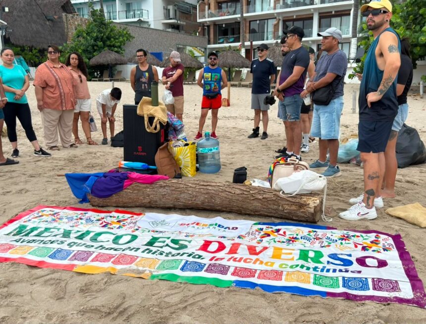 IMG-20260621-WA0044 Fortalecen el cuidado de Playa Los Muertos con la adopción de un espacio público