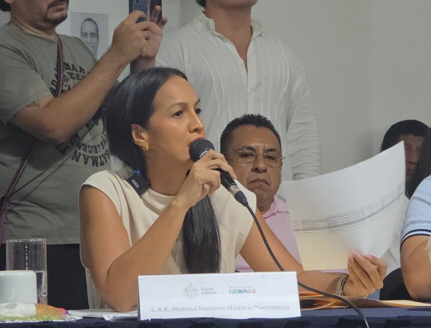 Melisa Madero Denuncian presuntas irregularidades por más de 400 mdp