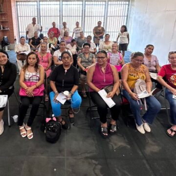 Impulsa gobierno del Arq. Luis Munguía programa “Mujeres en Construcción”