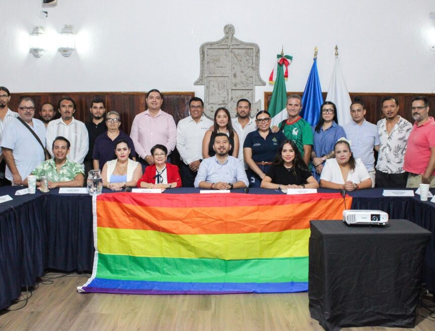 IMG-20260629-WA0193 Instalan el Consejo Municipal de la Diversidad Sexual y de Género en Puerto Vallarta