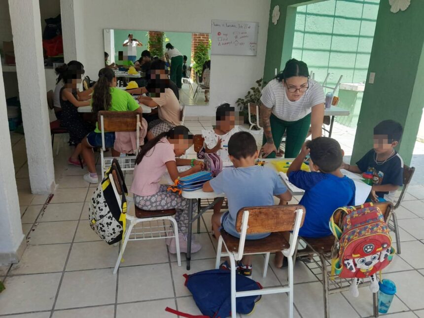 Casa Tucán -La Lija – invita a curso de verano gratuito