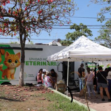 Llega la Unidad Móvil Veterinaria a San Esteban con esterilizaciones gratuitas