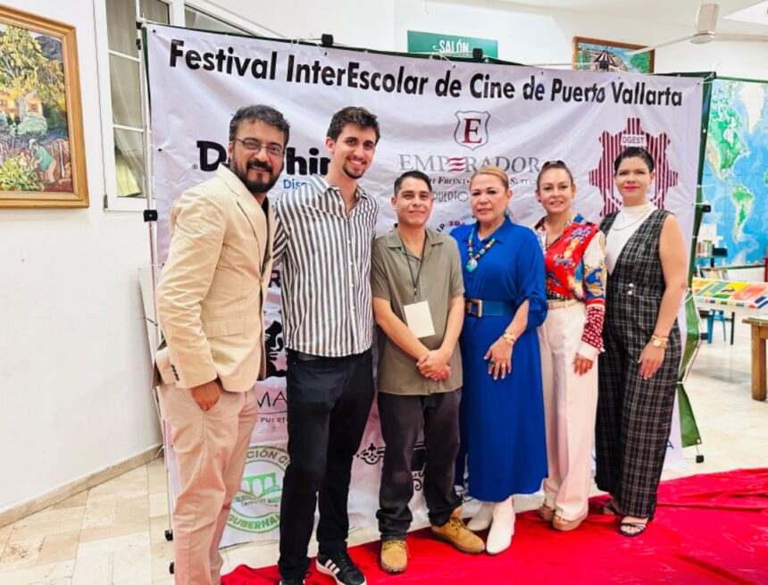 Screenshot_2026-06-28-12-34-22-01_6012fa4d4ddec268fc5c7112cbb265e7 Celebran la 2.ª edición del Festival Interescolar de Cine de Puerto Vallarta