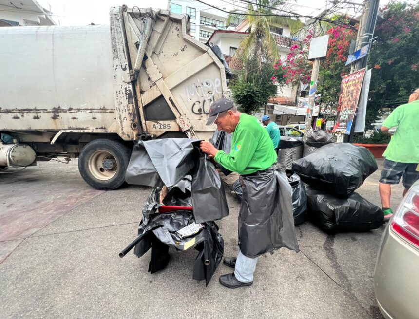 Recolección de basura está garantizada: Luis Munguía