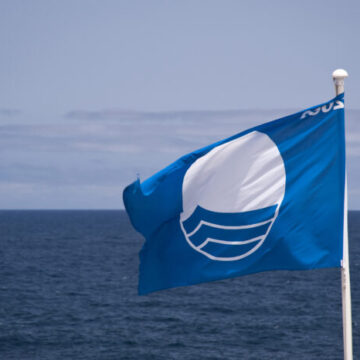 Blue flag Puerto Vallarta recibirá certificación de siete playas Blue Flag el próximo mes
