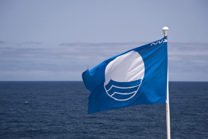 Blue flag Puerto Vallarta recibirá certificación de siete playas Blue Flag el próximo mes