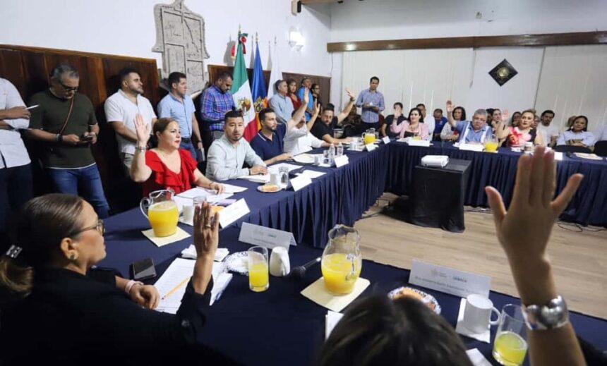 Cabildo-Ayuntamiento Solicitará Cabildo adelanto de participaciones