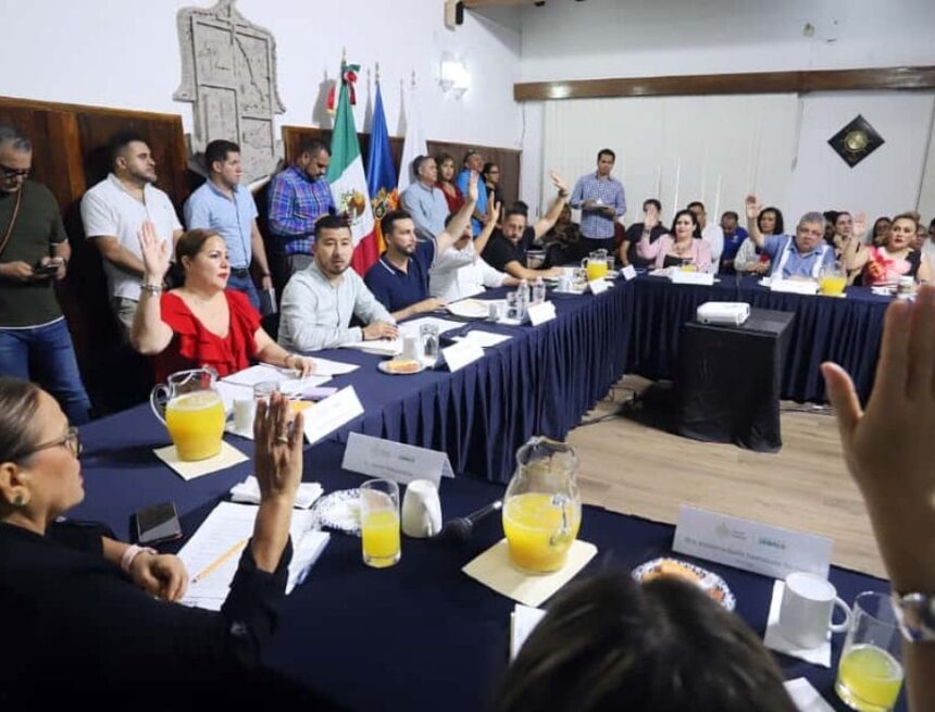 Cabildo-Ayuntamiento Solicitará Cabildo adelanto de participaciones