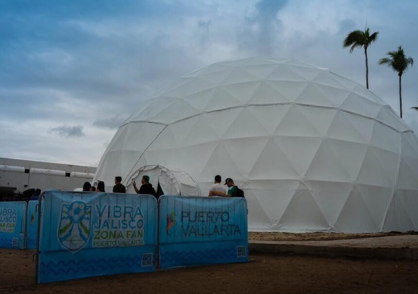 Domósfera 2 Domósfera de Puerto Vallarta continuará con actividades culturales tras el Mundial 2026: Michelle Fridman