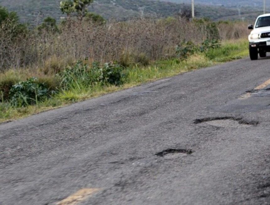 Federal 70 Mal estado de la Federal 70 afecta llegada de turistas a Pueblos Mágicos de la Sierra de Jalisco