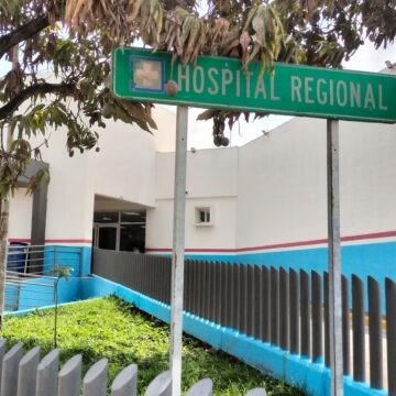 Oplus_131072 Hospitales de la región refuerzan medidas sanitarias