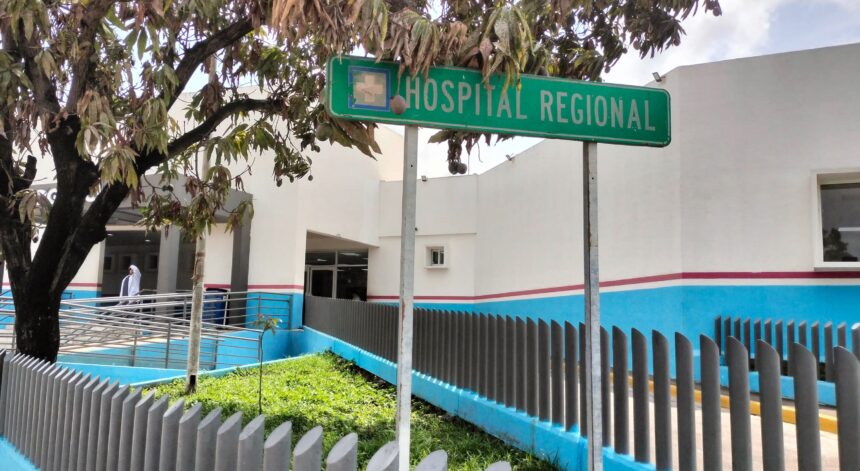 Oplus_131072 Hospitales de la región refuerzan medidas sanitarias
