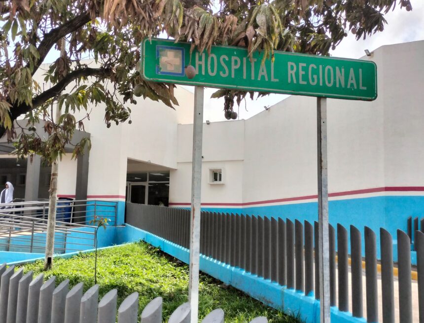 Oplus_131072 Hospitales de la región refuerzan medidas sanitarias