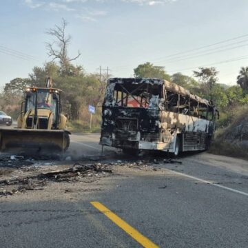 Aún faltan por reponer 23 camiones incendiados el 22 de febrero