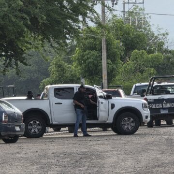 IMG-20260702-WA0044 Se registra movilización de elementos estatales en la Comisaría de Puerto Vallarta