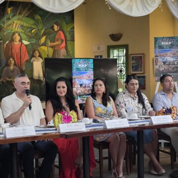 Presentan el Mapa del Visitante Pueblos Mágicos