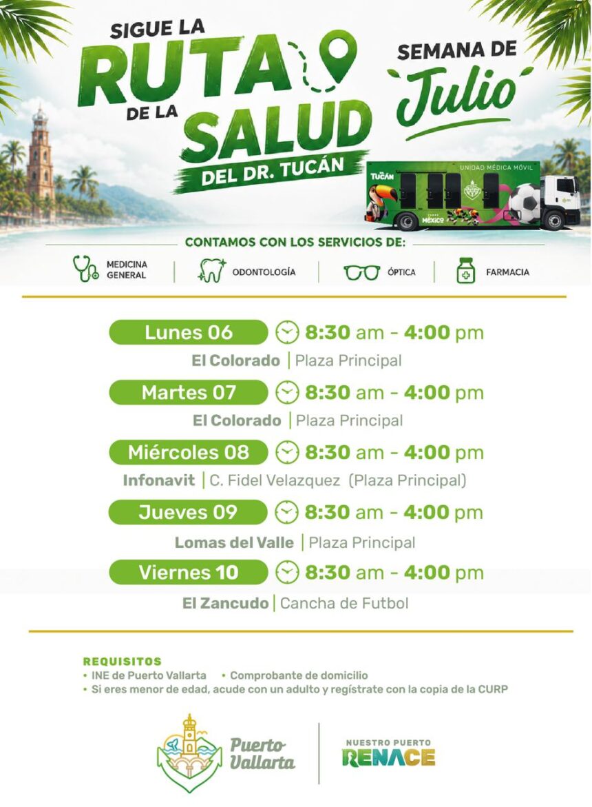 IMG-20260702-WA0279 Lleva Gobierno de Luis Munguía atención médica gratuita a comunidades rurales