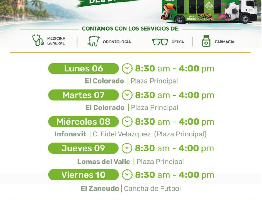 IMG-20260702-WA0279 Lleva Gobierno de Luis Munguía atención médica gratuita a comunidades rurales