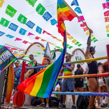 Turismo LGBT+ deja derrama de 2 mil millones de pesos en Puerto Vallarta