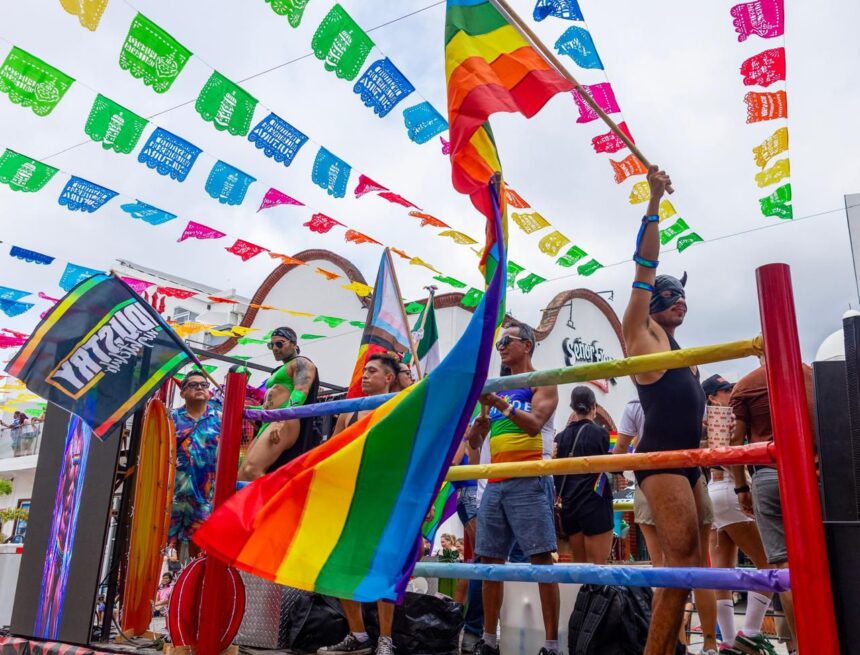 IMG-20260703-WA0066 Turismo LGBT+ deja derrama de 2 mil millones de pesos en Puerto Vallarta