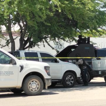 Mantienen resguardo en la Comisaría de Puerto Vallarta durante nuevo operativo