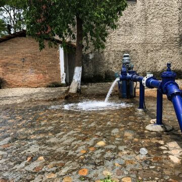 Intensifica SEAPAL programa de desfogues para garantizar la calidad del agua potable