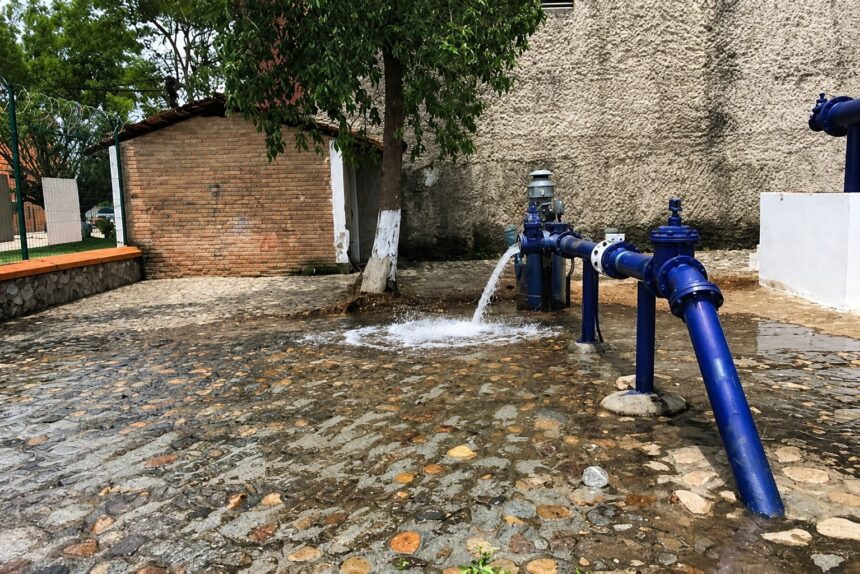 Intensifica SEAPAL programa de desfogues para garantizar la calidad del agua potable
