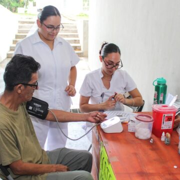 Programas de salud preventiva y vacunas gratuitas llegan a La Lija