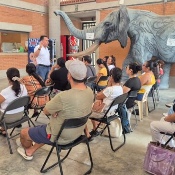 IMG-20260710-WA0121 “Invitan a talleres y charlas gratuitas en Casa Tucán en La Lija