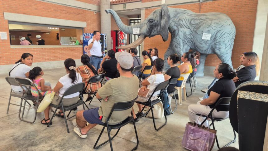 IMG-20260710-WA0121 “Invitan a talleres y charlas gratuitas en Casa Tucán en La Lija