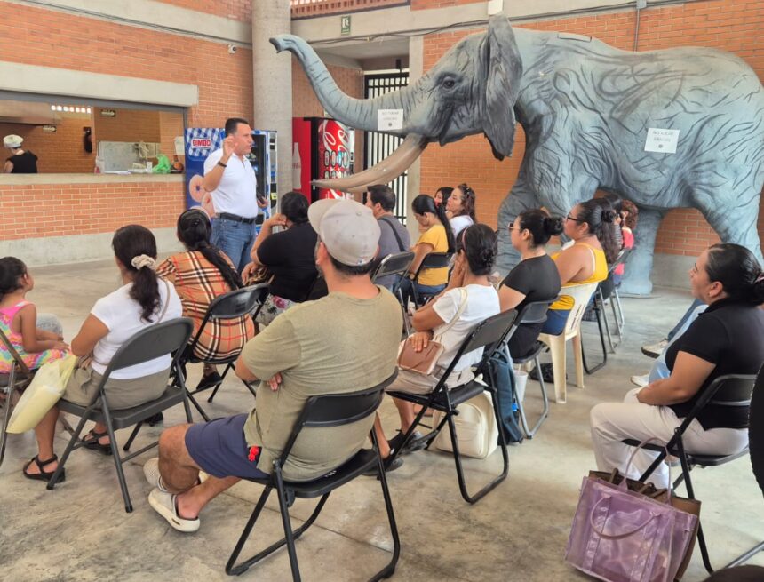 IMG-20260710-WA0121 “Invitan a talleres y charlas gratuitas en Casa Tucán en La Lija