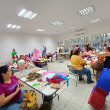 Gobierno Municipal impulsa talleres de oficios gratuitos para la población