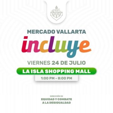 IMG-20260712-WA0049 Invitan a emprendedores de grupos prioritarios al “Mercado Vallarta Incluye”