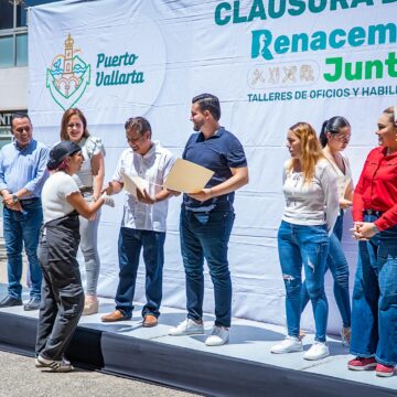 Más de 250 personas concluyen cursos de autoempleo
