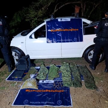 IMG-20260715-WA0010 Policía Estatal asegura vehículo con droga en Vallarta