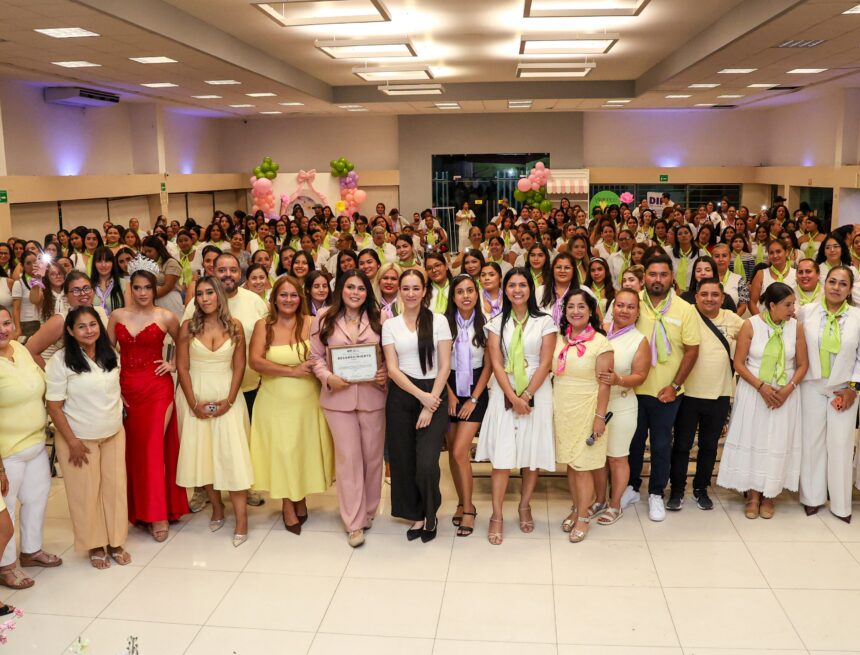 Con éxito se lleva a cabo la máster class “florece” para el empoderamiento de las mujeres