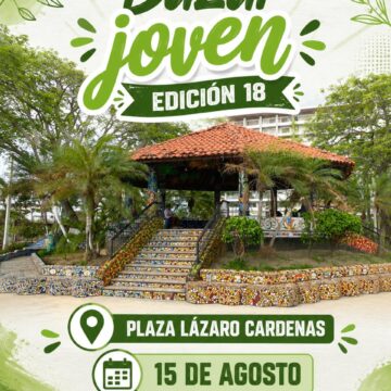 Abren convocatoria para participar en la edición 18 del Bazar Joven