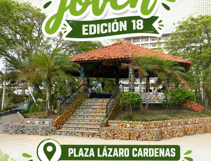 Abren convocatoria para participar en la edición 18 del Bazar Joven