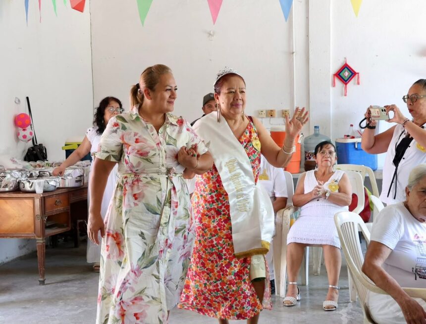 Adultos mayores de Ixtapa tendrán una “Casa de Día” renovada