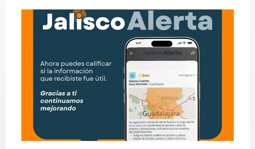 Jalisco Alerta notificará en tiempo real avistamientos de cocodrilos en Puerto Vallarta