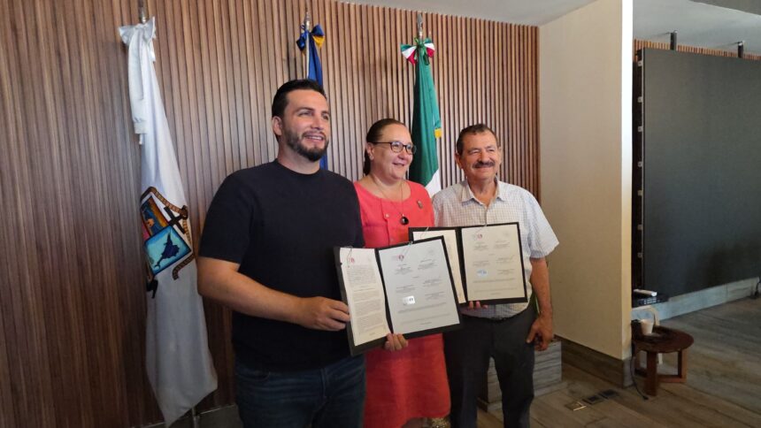 Firma Puerto Vallarta y CEDHJ convenio para fortalecer la protección de los DD.HH