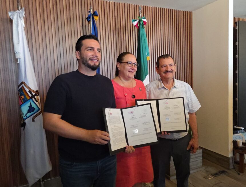 Firma Puerto Vallarta y CEDHJ convenio para fortalecer la protección de los DD.HH