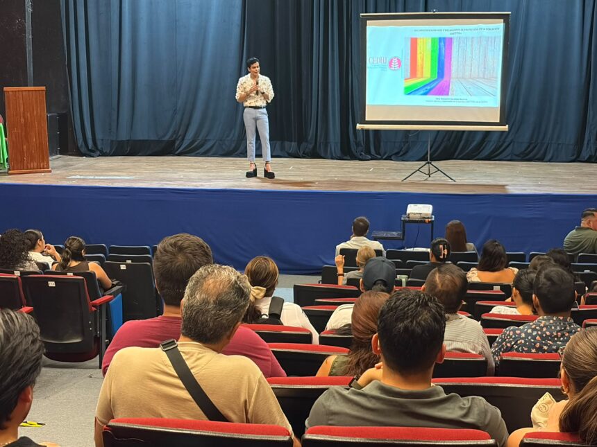 Capacitan a servidores públicos para una atención más incluyente