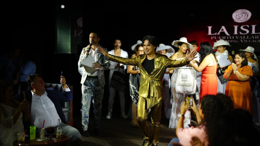 Eduardo Villegas deslumbra en Puerto Vallarta