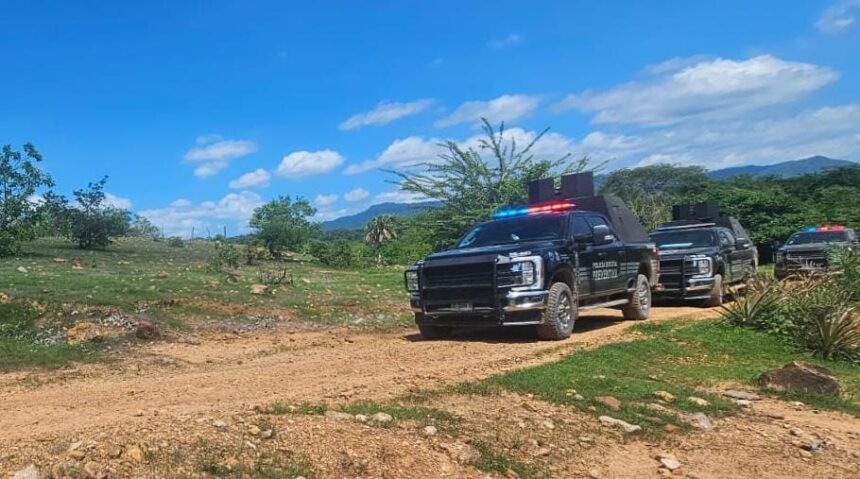 Sitio asegurado en Vallarta podría ser un campo de adiestramiento del crimen organizado