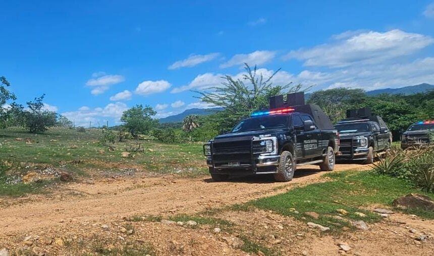Mantiene investigación sobre presunto campo de adiestramiento en Las Palmas